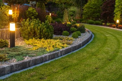 Curb Appeal Landscaping
