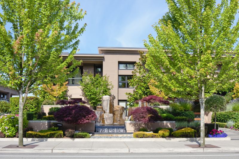 Creative Landscaping Elements