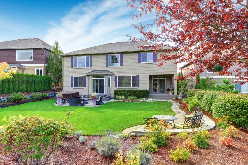 Beautiful Landscape View