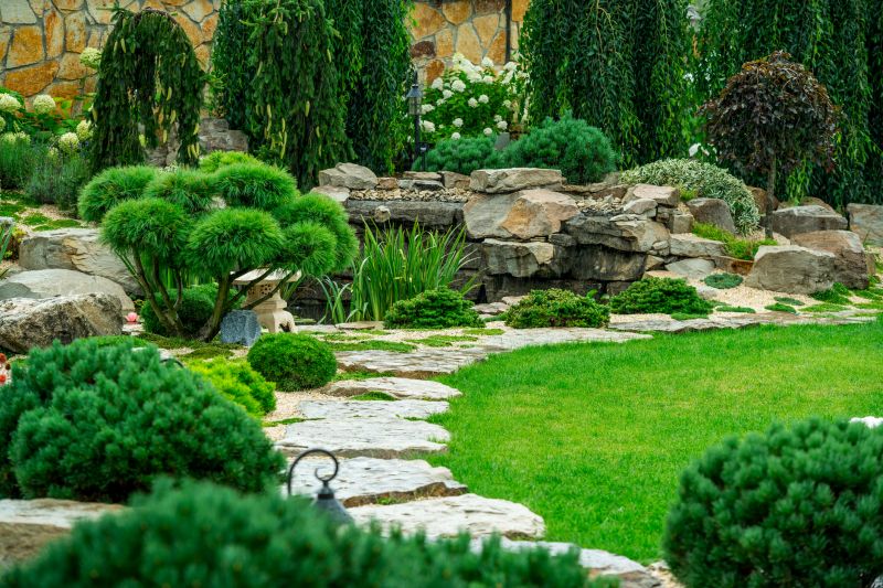 Well-Designed Hardscapes