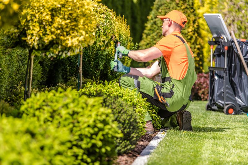 Seasonal Landscaping Services