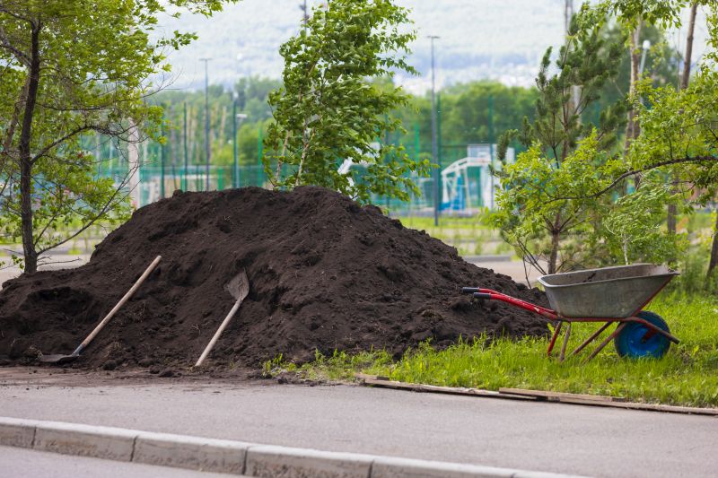 Yard Soil Delivery