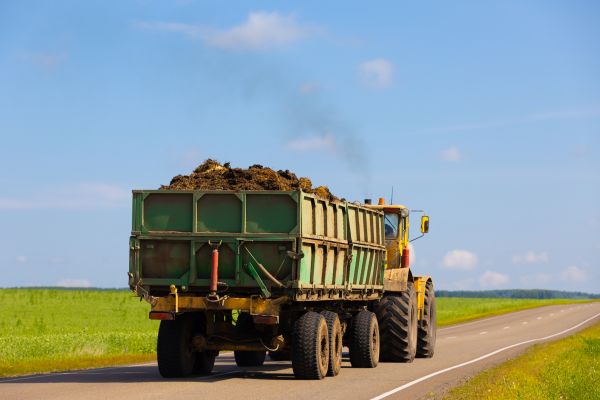 Bulk Soil Delivery in Jacksonville
