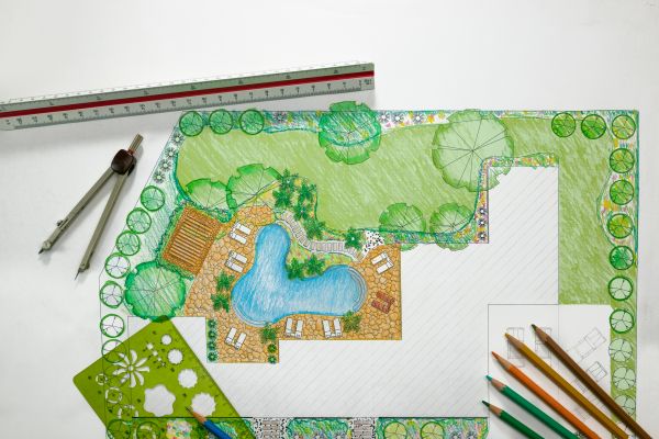 Landscape Planning Service in Jacksonville