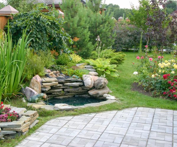 Landscaping Design Service in Jacksonville