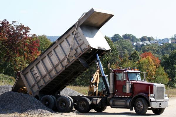 Landscaping Rocks Delivery in Jacksonville