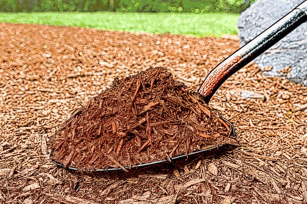Mulch Removal Service in Jacksonville