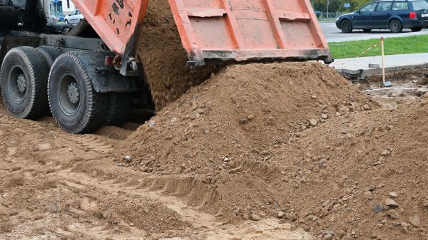 Soil Delivery in Jacksonville