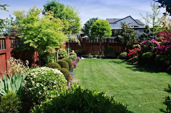 Lawn And Garden Installation in Jacksonville