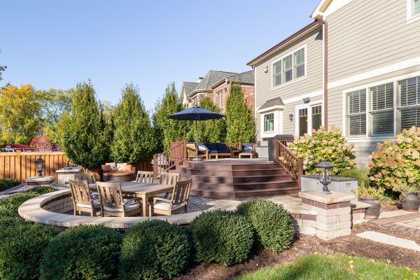 Yard Construction in Jacksonville
