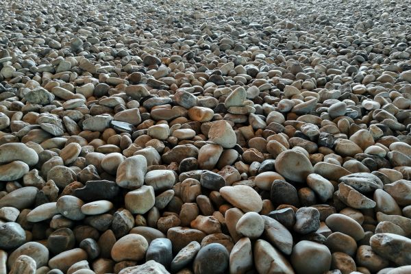 Pea Gravel Landscaping in Jacksonville