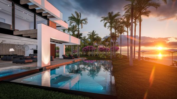 Coastal Landscaping in Jacksonville