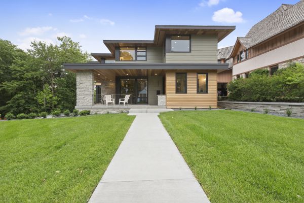 Modern Landscaping in Jacksonville