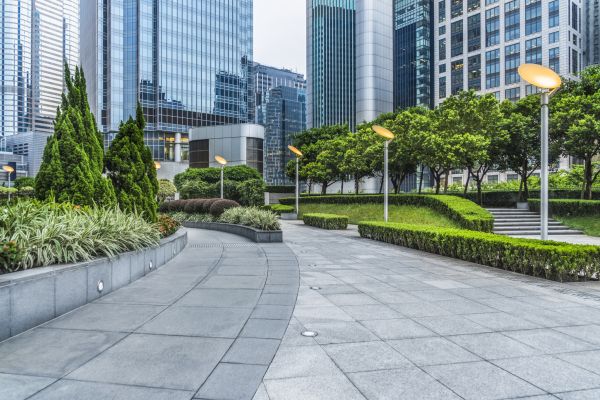Commercial Hardscaping in Jacksonville