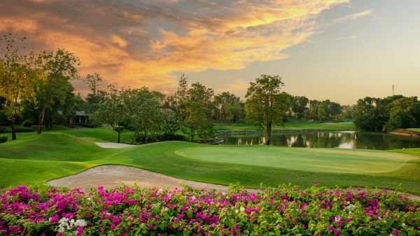 Golf Course Landscaping in Jacksonville