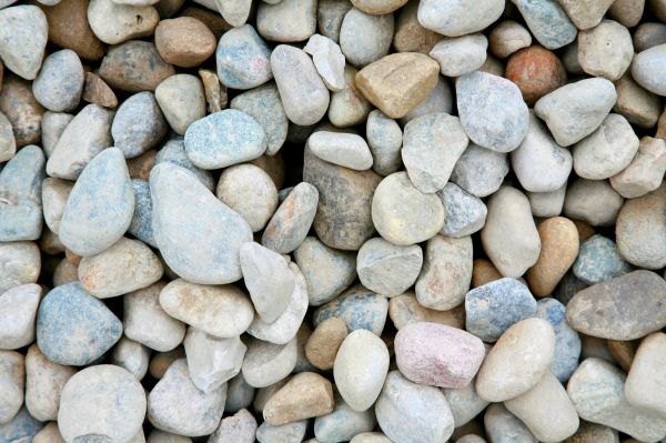 River Rock Installation in Jacksonville