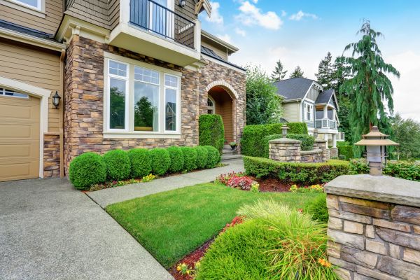 Residential Landscaping in Jacksonville