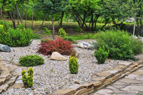 Hardscape Landscaping in Jacksonville