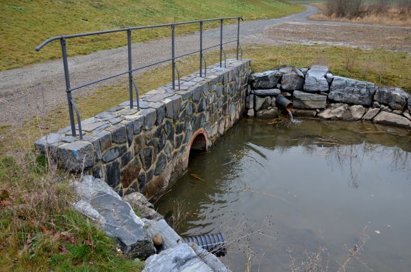 Culvert Landscaping in Jacksonville