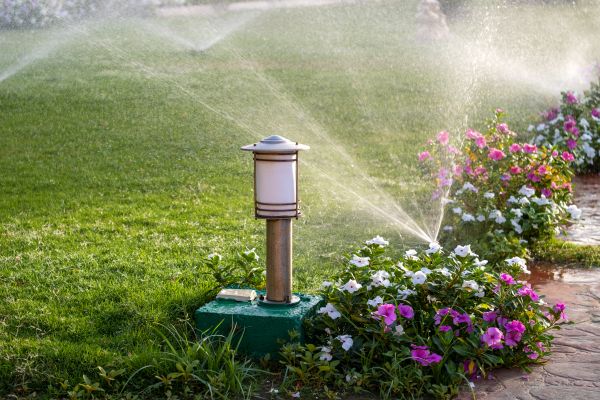 Commercial Garden Maintenance in Jacksonville