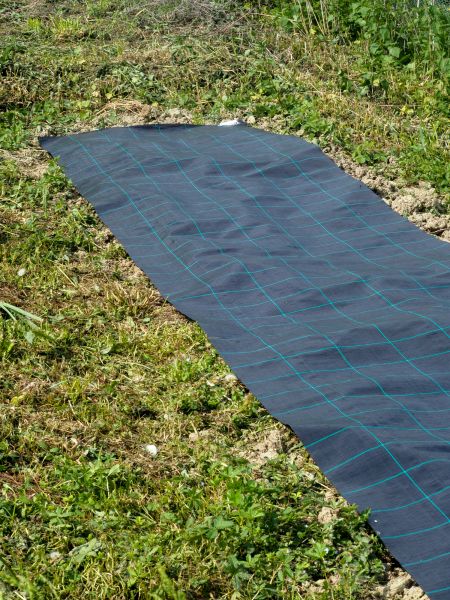 Weed Suppressant Installation in Jacksonville