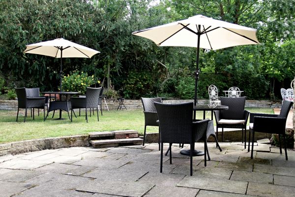 Patio Landscaping Service in Jacksonville