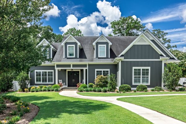 New Yard Landscaping in Jacksonville