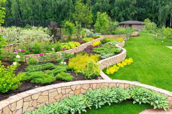 Home Garden Landscaping in Jacksonville