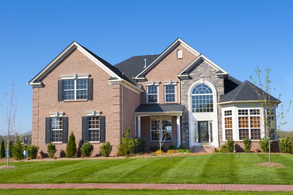 New Construction Landscaping in Jacksonville