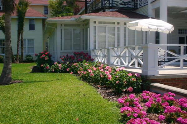 Deck Landscaping Service in Jacksonville
