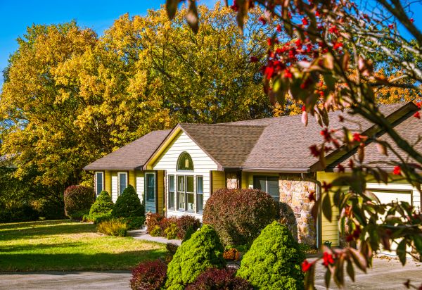 Ranch Landscaping in Jacksonville