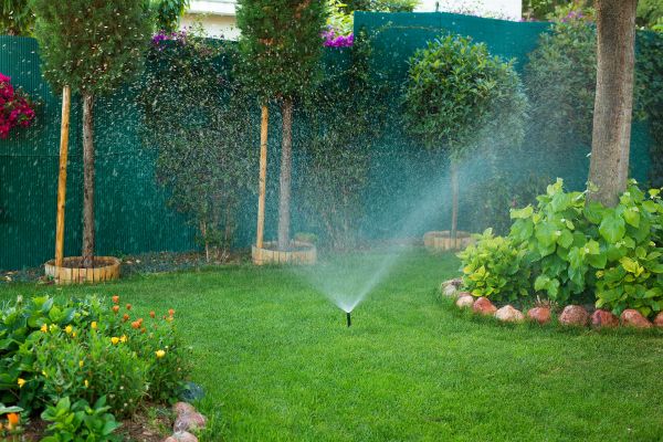 Water Landscaping Service in Jacksonville