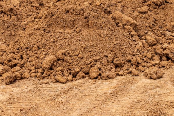 Sandy Loam Delivery in Jacksonville