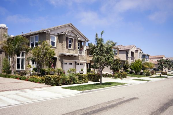 Neighborhood Landscaping in Jacksonville