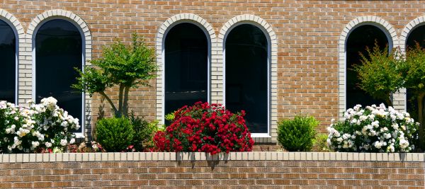 Church Landscaping in Jacksonville
